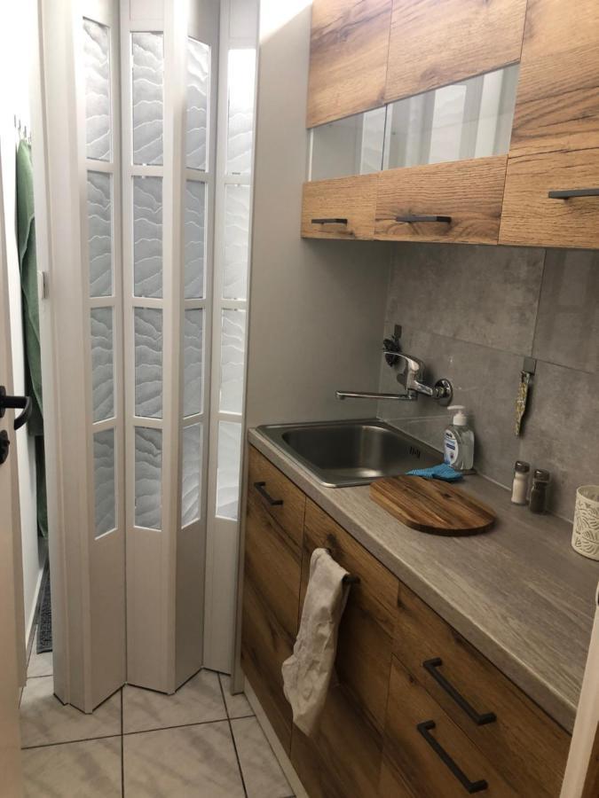 Apartament Mazury Giżycko Dış mekan fotoğraf