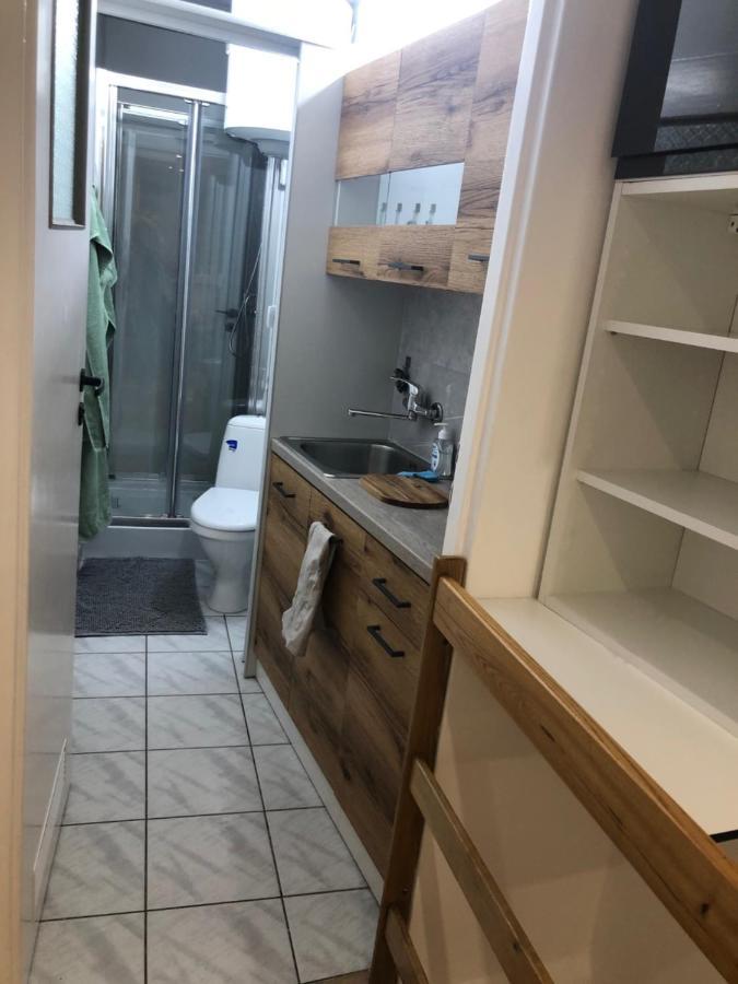Apartament Mazury Giżycko Dış mekan fotoğraf